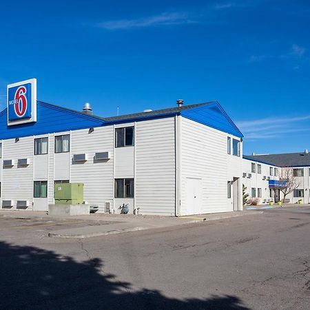 Motel 6-Great Falls, Mt Exterior photo