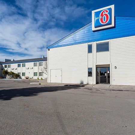 Motel 6-Great Falls, Mt Exterior photo