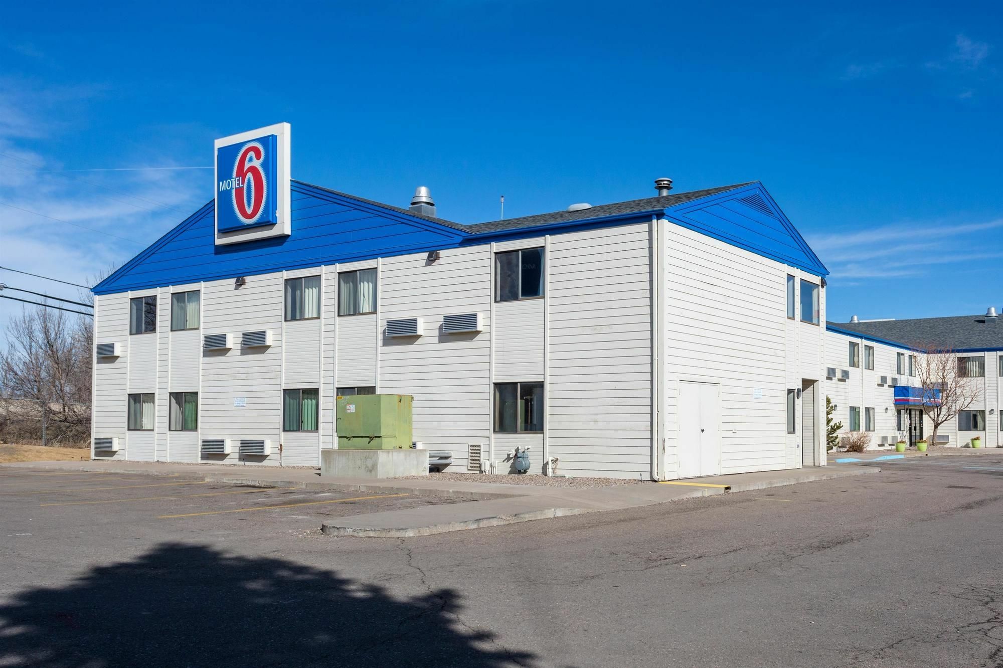Motel 6-Great Falls, Mt Exterior photo
