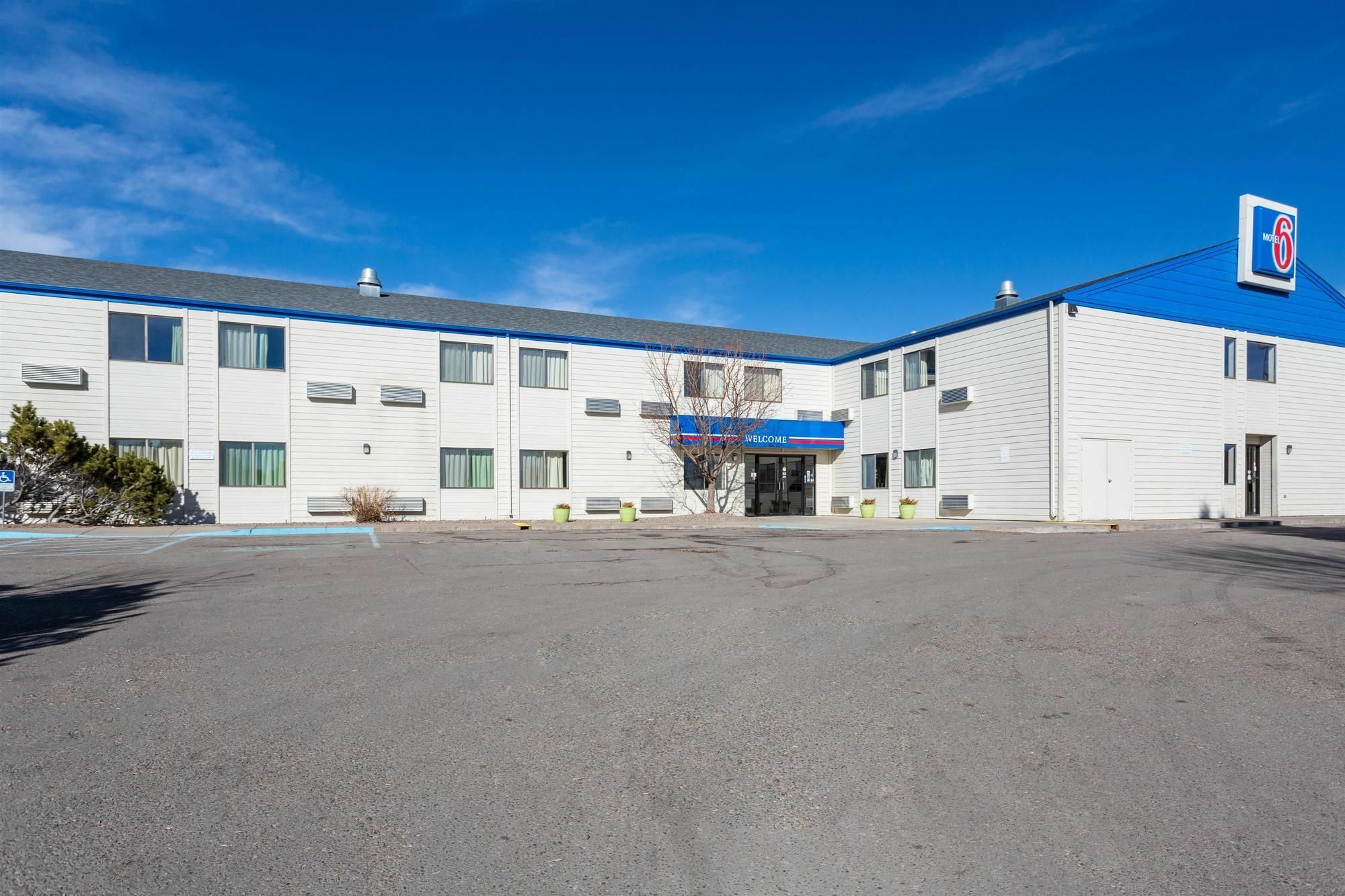 Motel 6-Great Falls, Mt Exterior photo